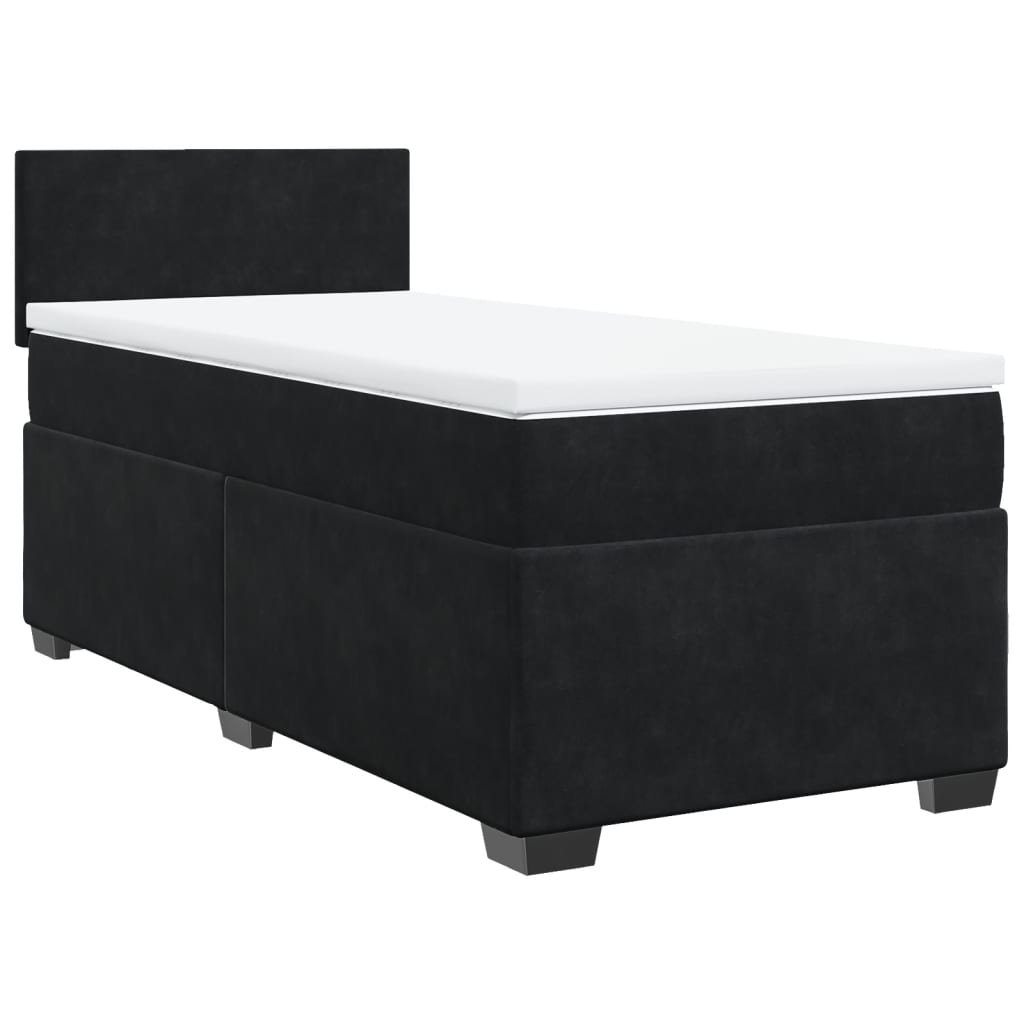 Boxspringbett Cleophes 90 x 200 cm