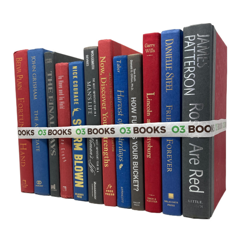 Decorative Book