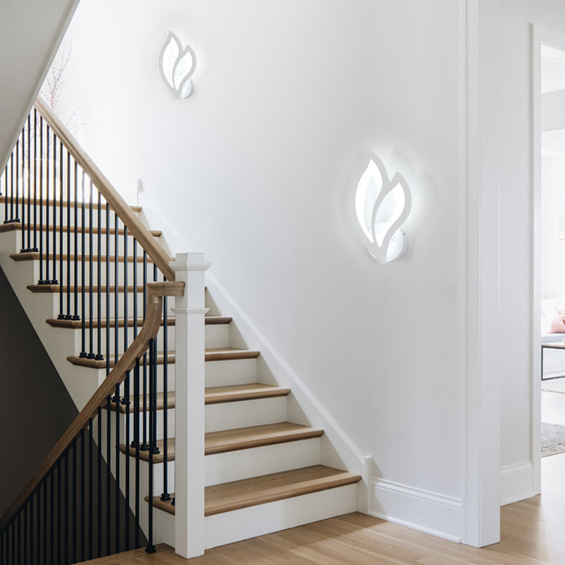 Cristen LED Flush Mounted Sconce, 6500K