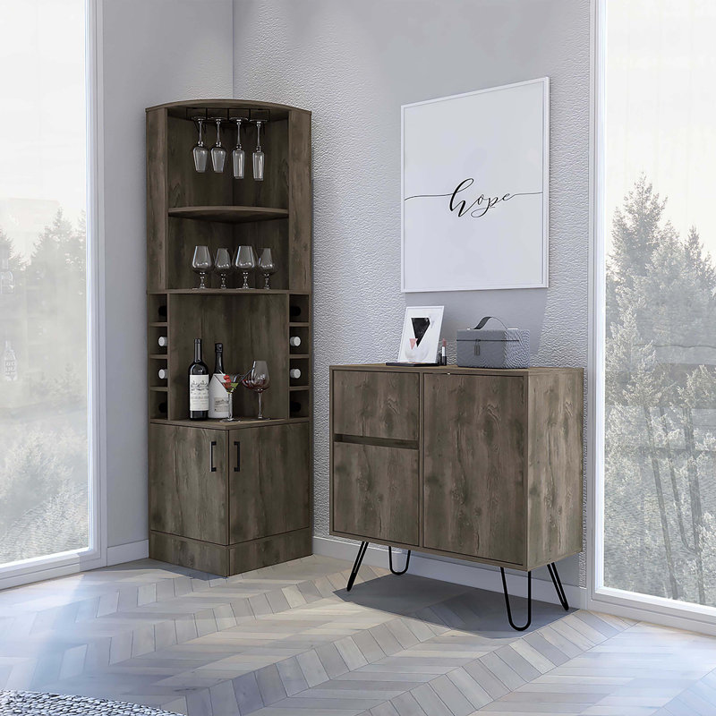 Palmgrass 46.9cm Mini Bar