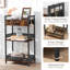 29cm W Steel Shelving Unit-2024675066