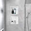 Recessed Shower Niche Stainless Steel Shower Storage-418346324-418346327