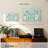 Blessed Mint Wall Sign-358581085