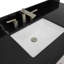 Ensemble de meuble-lavabo simple 61 po Denzell-1251875009