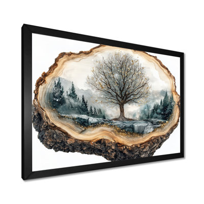 Gibout I - Landscapes Wall Art