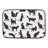 Animal Print Pet Bed