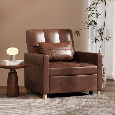 Upholstered Accent Chair