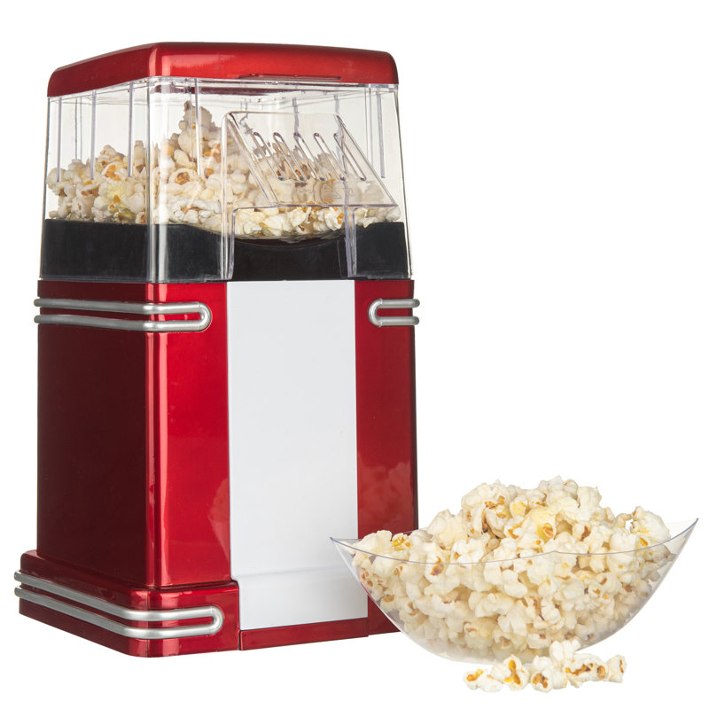 Belfry Kitchen Arlington Tabletop Popcorn Machine, Cinema Style Machine