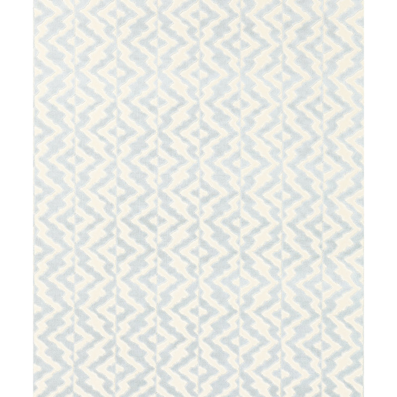 Tissu Merchante Echo Velvet, Nuage