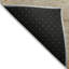 Tapis d'intérieur / extérieur orange lavable Sylvaine -1078841690