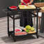 Metal Bar Cart