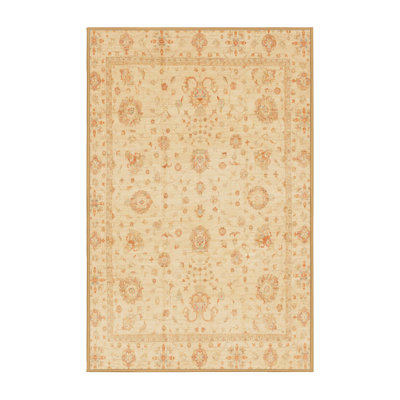 Tapis abstrait moderne 3978