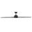 Roboto XL Indoor/Outdoor 8-Blade Smart Ceiling Fan 70" with 3000 LED Light Kit and Remote Control, Works With Alexa and iOS or Android App-82983069
