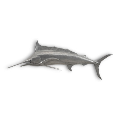 Décoration murale poisson Marlin