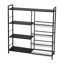 Printess 120Cm Metal Baker's Rack with Microwave Compatibility