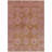 Machine Washable Indoor/Outdoor Xhevrie Blush Rug-982691531