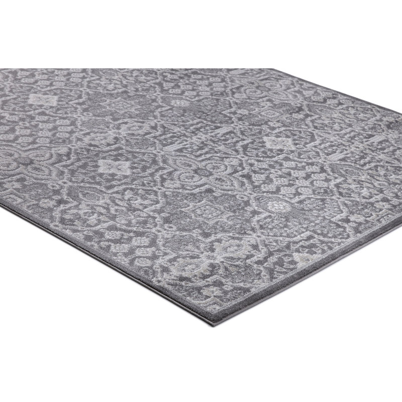 Verini gris marocain sans gris vieilli, Rectangle 2 pi 7 po x 4 pi 1 po