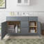 Base de meuble-lavabo simple 51 po seulement-97679216