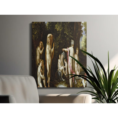 Wrapped Canvas Print Set