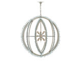 Saltwater 9 - Light Chandelier