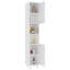 Snyderville Freestanding Linen Cabinet-2039521012