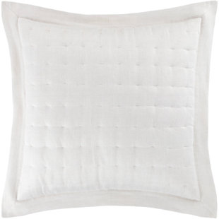 Brussels Quilted Sham