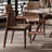 Rectangular Artificial Marble Dining Table Set-105170383