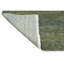 Hand Knotted Area Rug in Green/Blue