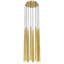 Pylon 8 - Light LED Pendant-603630911