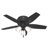 Newsome 42" 5 - Blade Traditional Indoor Flush Mount Ceiling Fan with Lights and Pull Chains-84917353