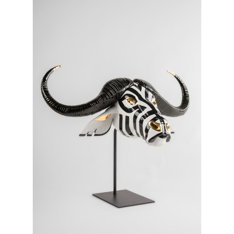 Buffalo Mask