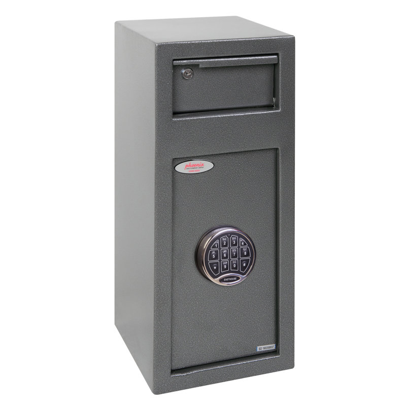 Cashier Depository Safe Lock, Electronic