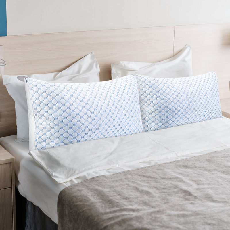 Reversible Throw Pillow