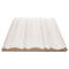 Carrelage mural 3D en porcelaine satinée Nimbus 7 po x 16 po-108775703
