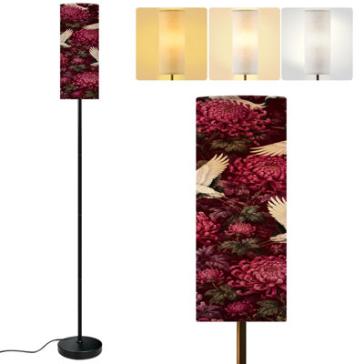 Lampe sur pied de 68,5 po PeeNoke