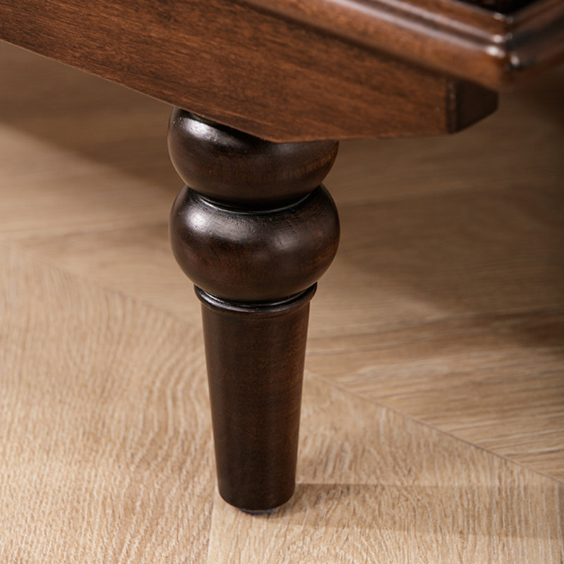 Armoire de chambre rétro