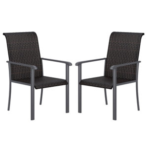 Chuitna Patio Dining Armchair