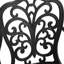 Banc de jardin en aluminium-520646158