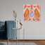 «Great Mother Cheetahs», impression sur toile-77334784-77334780-119406348