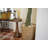 Janski Solid Wood End Table