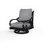 Monterey Swivel Patio Lounge Chair with Sunbrella® Cushions-98127790
