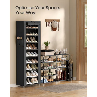 20 Pair Shoe Rack
