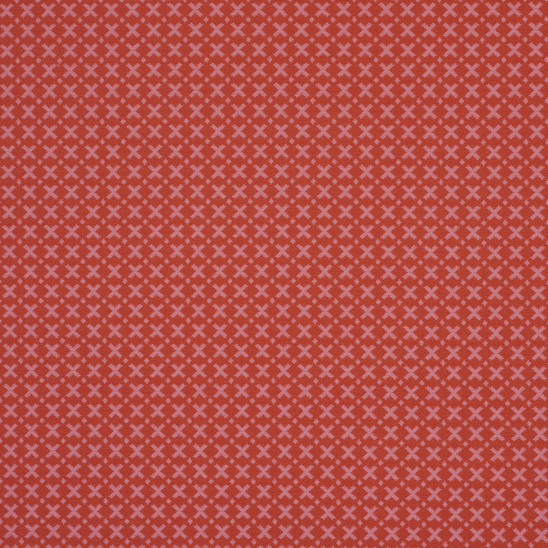 Tissu Elias, Rose