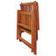 Old Folding Garden Chair