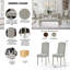 Chaise parsons Paulett-87288501
