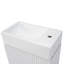 Meuble-lavabo 18,6 po avec lavabo-702089950