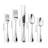 MEPRA RAFFAELLO Stainless Steel Flatware Set