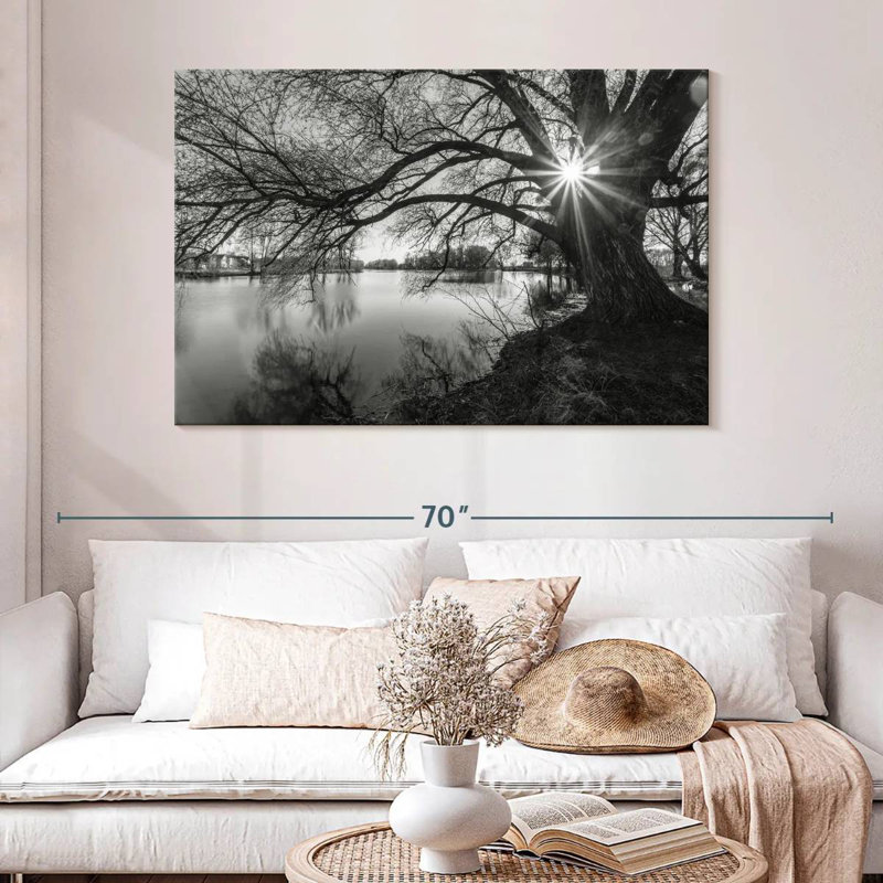 Arbre Harnek BW Lakeside, H 32 po x l 48 po
