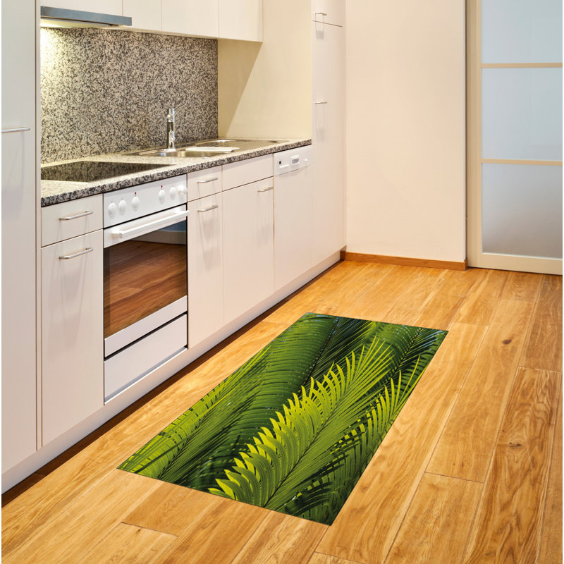 Nature High Density Long Fiber Poly Threads Decorative Area Rug Carpet, Rectangle 2'7" x 5'