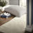 Luxurious Polyester Jacquard Bedding Sets, Khaki Queen, Elegant Design